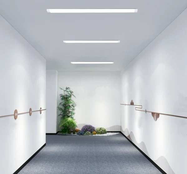 Μπάρα φωτισμού LED - Tube - 50W - 120cm - 60mm - 6500K - 431729 - Image 3