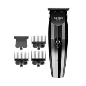 Κουρευτική μηχανή - KM-512 - Kemei - Silver