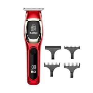 Κουρευτική μηχανή & trimmer - KM-1711 - Kemei