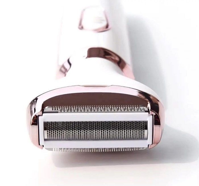 Ξυριστική μηχανή προσώπου-σώματος - 4 in 1 - KM-6713 - Kemei - Image 5