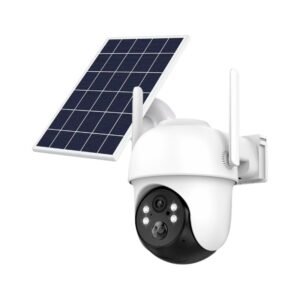 Ηλιακή κάμερα ασφαλείας IP - Solar Security Camera - XMT-Q10 - WiFi - 080250