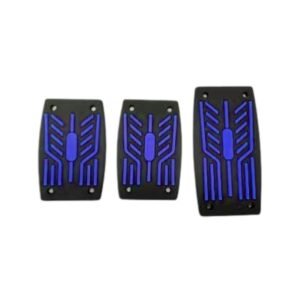 Διακοσμητικά καλύμματα πεντάλ αυτοκινήτου - R-G31113-3 - 120711 - Blue