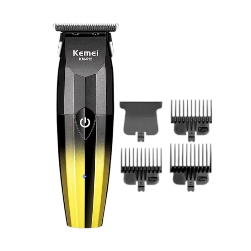 Κουρευτική μηχανή - KM-512 - Kemei - Gold