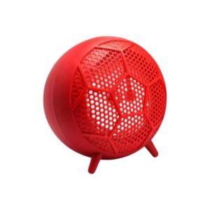 Φορητό ηχείο subwoofer - QS-612 - 813218 - Red