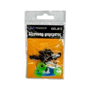 Στόπερ με φλοτέρ ανύψωσης πετονιάς - 4XL/3 - 832516