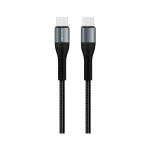 Καλώδιο φόρτισης & data - USB Type-C σε Type-C - Super Fast Charge - X93 - 100W - 672406