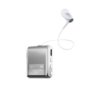 Ασύρματο ακουστικό Bluetooth - K89 - 230625 - Silver