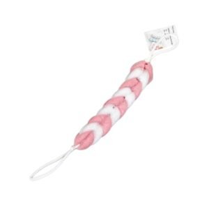 Σφουγγάρια μπάνιου δίχτυ σε σετ 6Χ - Pink - 24972