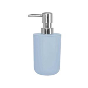 Θήκες κρεμοσάπουνου Dispenser πλαστικές σε σετ 5Χ - Light Blue - 21679