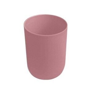 Θήκες οδοντόβουρτσας πλαστικές σε σετ 5Χ - Pink - 21741