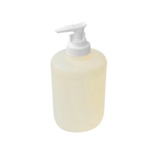 Θήκες κρεμοσάπουνου Dispenser πλαστικές σε σετ 5Χ - Beige - 21577