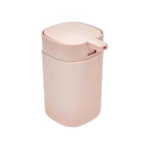 Θήκες κρεμοσάπουνου Dispenser πλαστικές σε σετ 5Χ - Light Pink - 21625