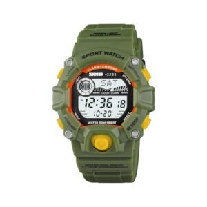 Ψηφιακό ρολόι χειρός - Skmei - 2288 - Green