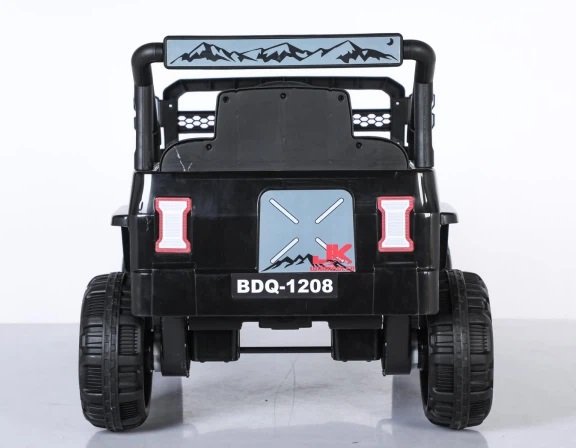 Παιδικό ηλεκτροκίνητο αυτοκίνητο Τζιπ - BDQ-1208 - 701116 - White - Image 7