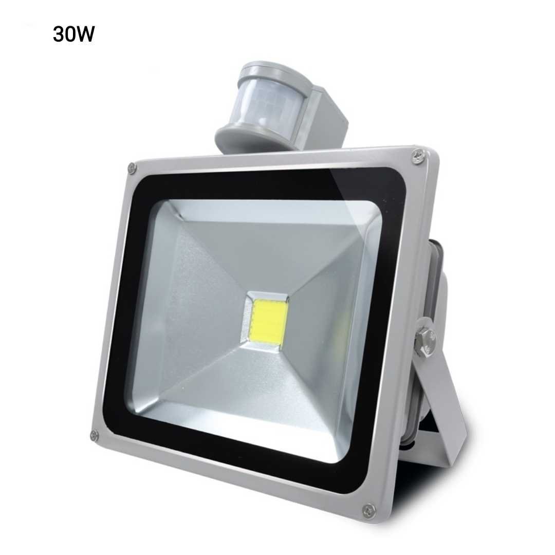 Προβολέας LED με αισθητήρα κίνησης -30W - 6500K - 034522 - Image 3