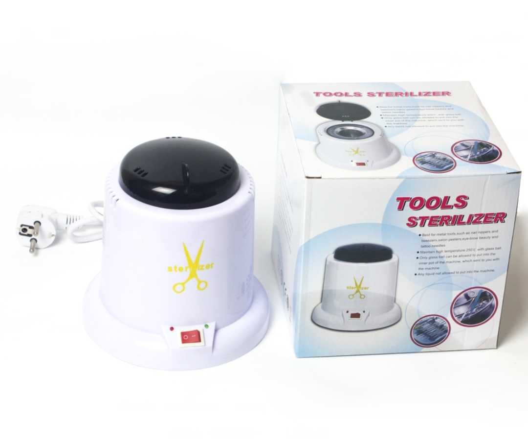 Αποστειρωτής εργαλείων AX104 με μικροσφαιρίδια