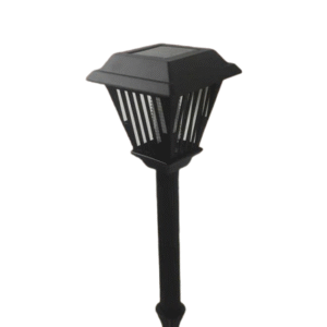 Ηλιακό φωτιστικό κήπου LED - Αντικουνουπικό - 431213
