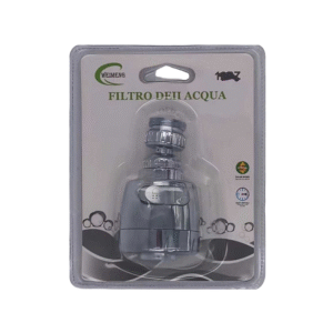 Φίλτρο κεφαλής βρύσης ρυθμιζόμενο 88030 με επιχρωμιωμένο φινίρισμα.