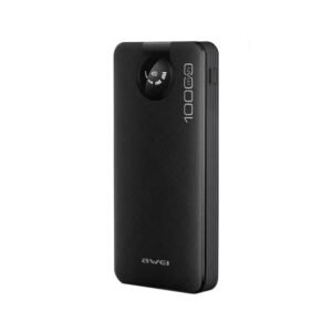 Powerbank - P133K - 10.000mah - 4in1 - AWEI - 048958 - Black