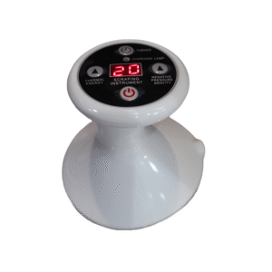 Συσκευή για βεντούζες και μασάζ σώματος