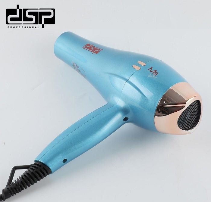 Πιστολάκι μαλλιών - 37135 - DSP - 617109 - Blue - Image 3