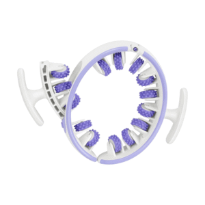 Συσκευή μασάζ μηρών κατά της κυτταρίτιδας με δόντια σιλικόνης