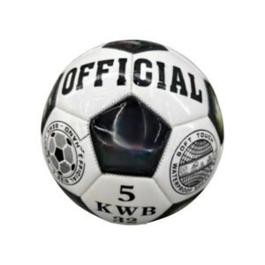 Μπάλα ποδοσφαίρου - 5320-8 - No.5 - 982390