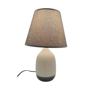 Επιτραπέζιο φωτιστικό - Πορτατίφ - 1207 - 812070 - Beige