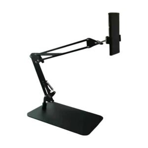 Επιτραπέζια βάση στήριξης κινητού/tablet με βραχίονα - J6 - 812624