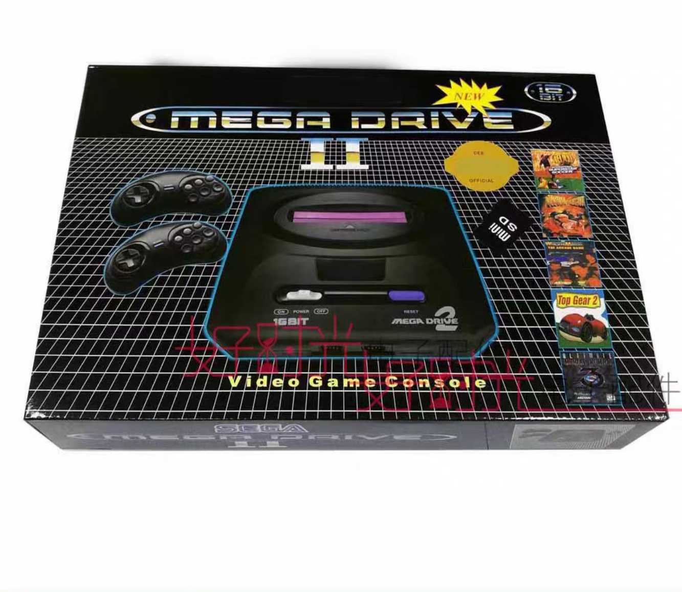 Κονσόλα παιχνιδιών Retro - Mega - 887645 - Image 3