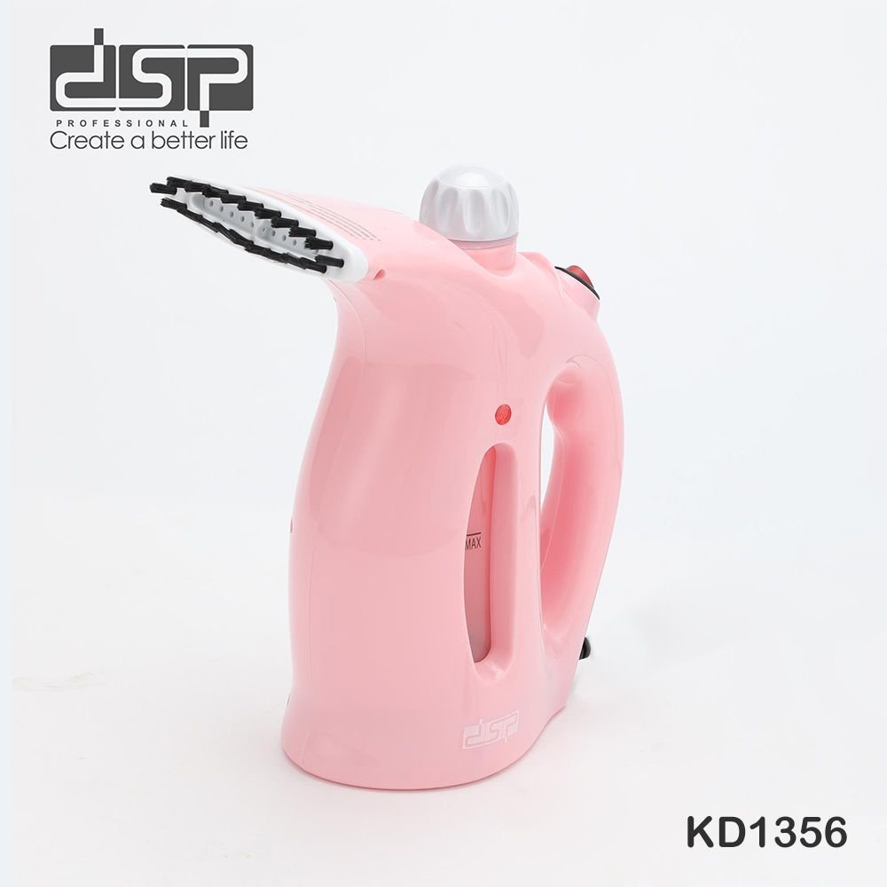 Ατμοκαθαριστής ρούχων χειρός - KD1356 - Pink - DSP - 618441 - Image 3