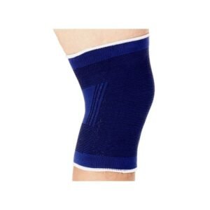 Ελαστική επιγονατίδα SKU 150776 σε μαύρο χρώμα