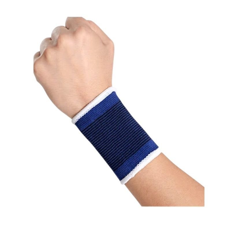 Ελαστικό περικάρπιο 1038 σε μαύρο χρώμα, κατάλληλο για αθλητική χρήση.