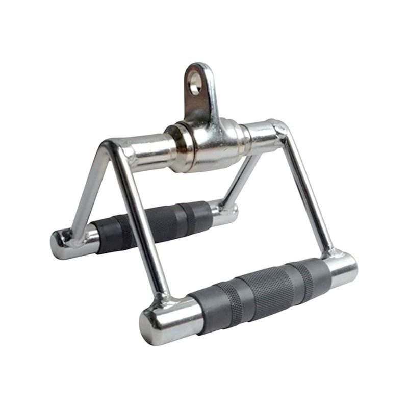 Διπλή κλειστή λαβή κωπηλατικής 80240 με επένδυση