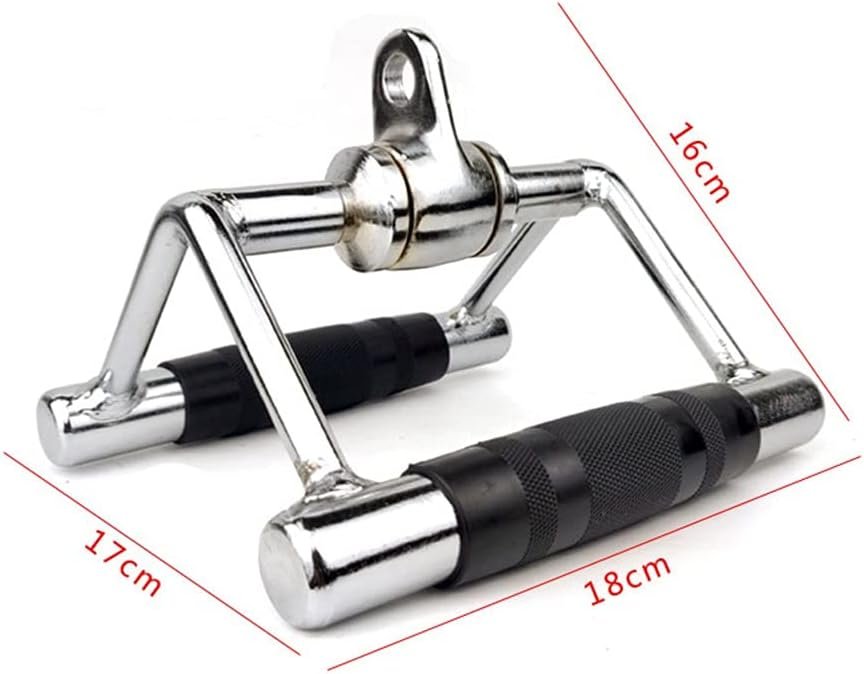 Διπλή κλειστή λαβή κωπηλατικής 80240 με επένδυση