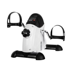 Στατική πεταλιέρα γυμναστικής με ψηφιακή οθόνη LCD