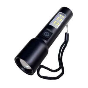 Επαναφορτιζόμενος φακός LED - FA-635 - 817490