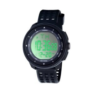 Ψηφιακό ρολόι χειρός - LS7003 - Lasika - 817360 - Black