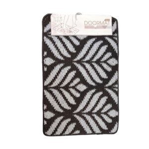 Πατάκι εισόδου - 38x58cm - 915473 - Black