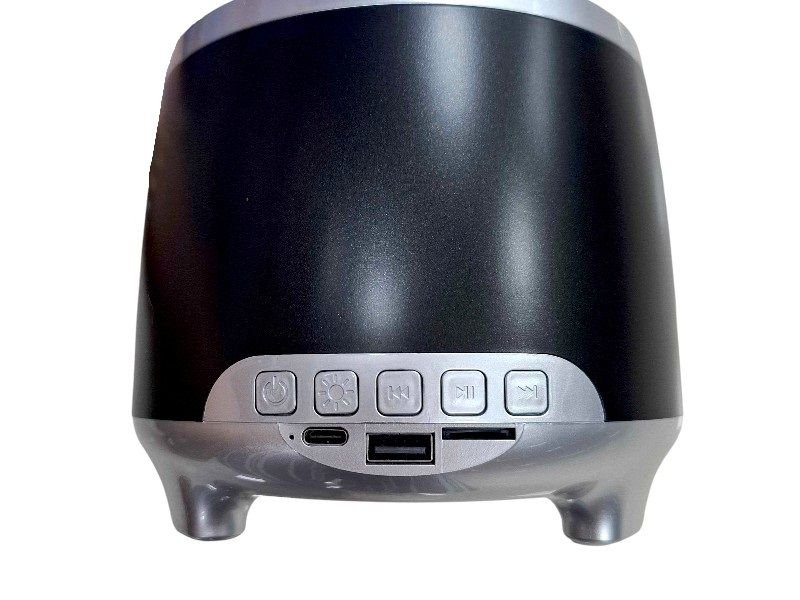 Διανομέας ποτού & ηχείο Bluetooth με φωτισμό LED - DJ598 - 2.5L - 240016 - Image 5