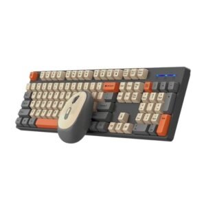 Σετ ασύρματο πληκτρολόγιο & ποντίκι - WB-111 - Weibo - 658328