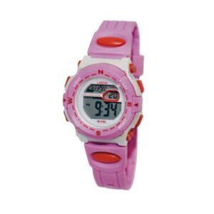 Παιδικό ψηφιακό ρολόι χειρός - LS85 - Lasika - 817421 - Pink