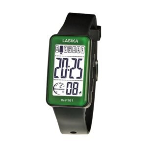 Ψηφιακό ρολόι χειρός - LS161 - Lasika - 817391 - Black/Green