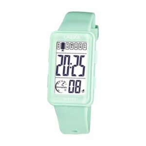 Ψηφιακό ρολόι χειρός - LS161 - Lasika - 817391 - Light Green