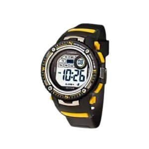 Ψηφιακό ρολόι χειρός - LS158 - Lasika - 817384 - Black/Yellow