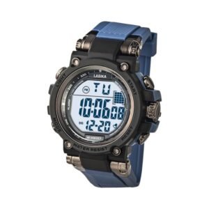 Ψηφιακό ρολόι χειρός - LS9057 - Lasika - 817353 - Blue