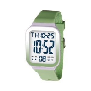 Ψηφιακό ρολόι χειρός - LS177 - Lasika - 817414 - Light Green