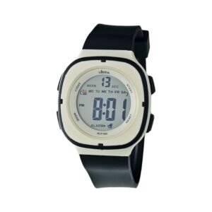 Ψηφιακό ρολόι χειρός - LS160 - Lasika - 817438 - Black/White