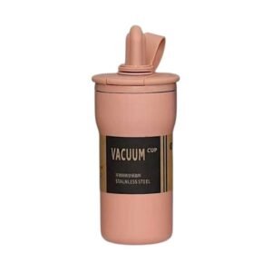 Φορητό παγούρι-θερμός - 650ml - 312529 - Pink