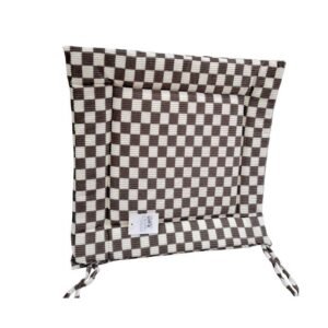 Μαξιλάρι καρέκλας - 40x40cm - 71862 - Brown